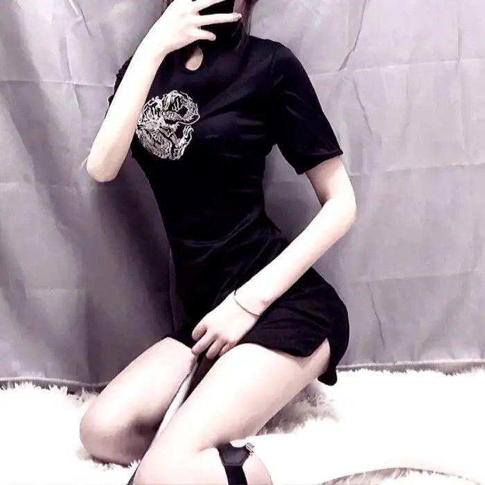 黑色直播